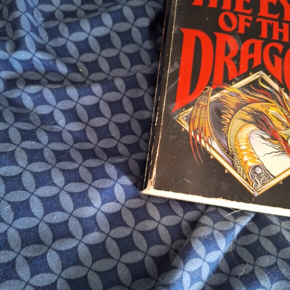 the eyes of the dragon - Picture 2 of 8